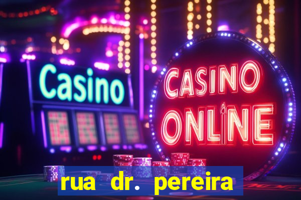 rua dr. pereira dos santos 25 tijuca